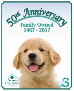 Oak Ridge Dog Boarding 50 Year Anniversary, Minnetrista, Minnesota