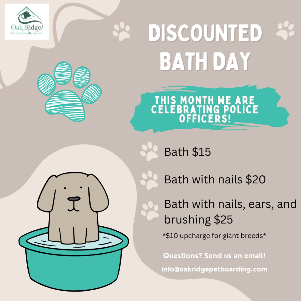 discounted bath day police
