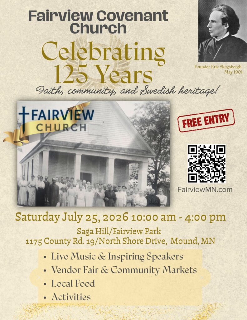fairview church event